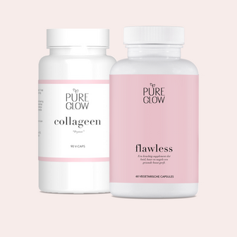 Collageen capsules &amp; Flawless