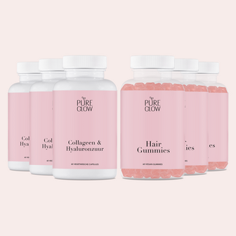 Beauty &amp; Hair bundel 