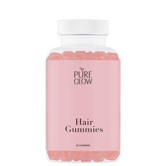 Hair Gummies BACKORDER