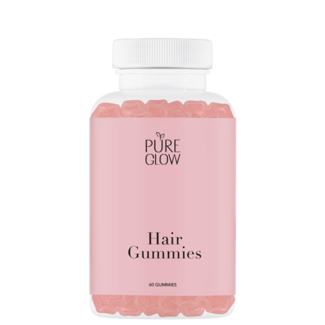 Hair Gummies BACKORDER
