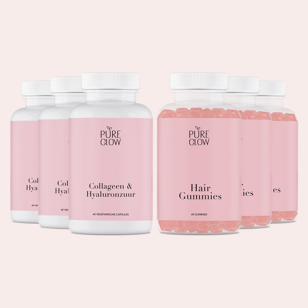 Beauty &amp; Hair bundel