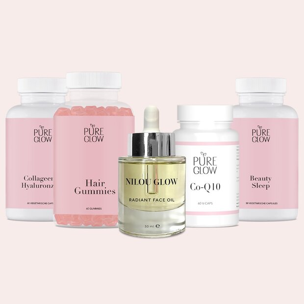 Nilou&#039;s Beauty bundel